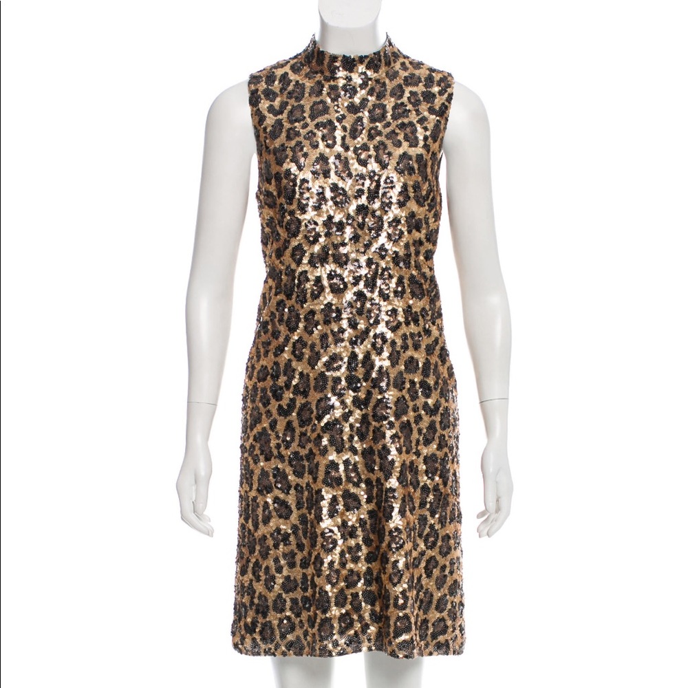 Kate spade sequin dress size 4